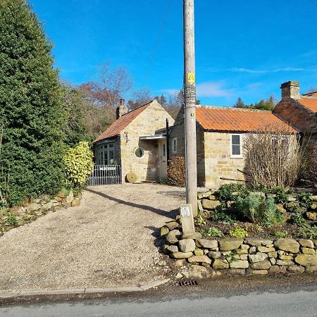 Burnside Cottage Sleights Exterior foto