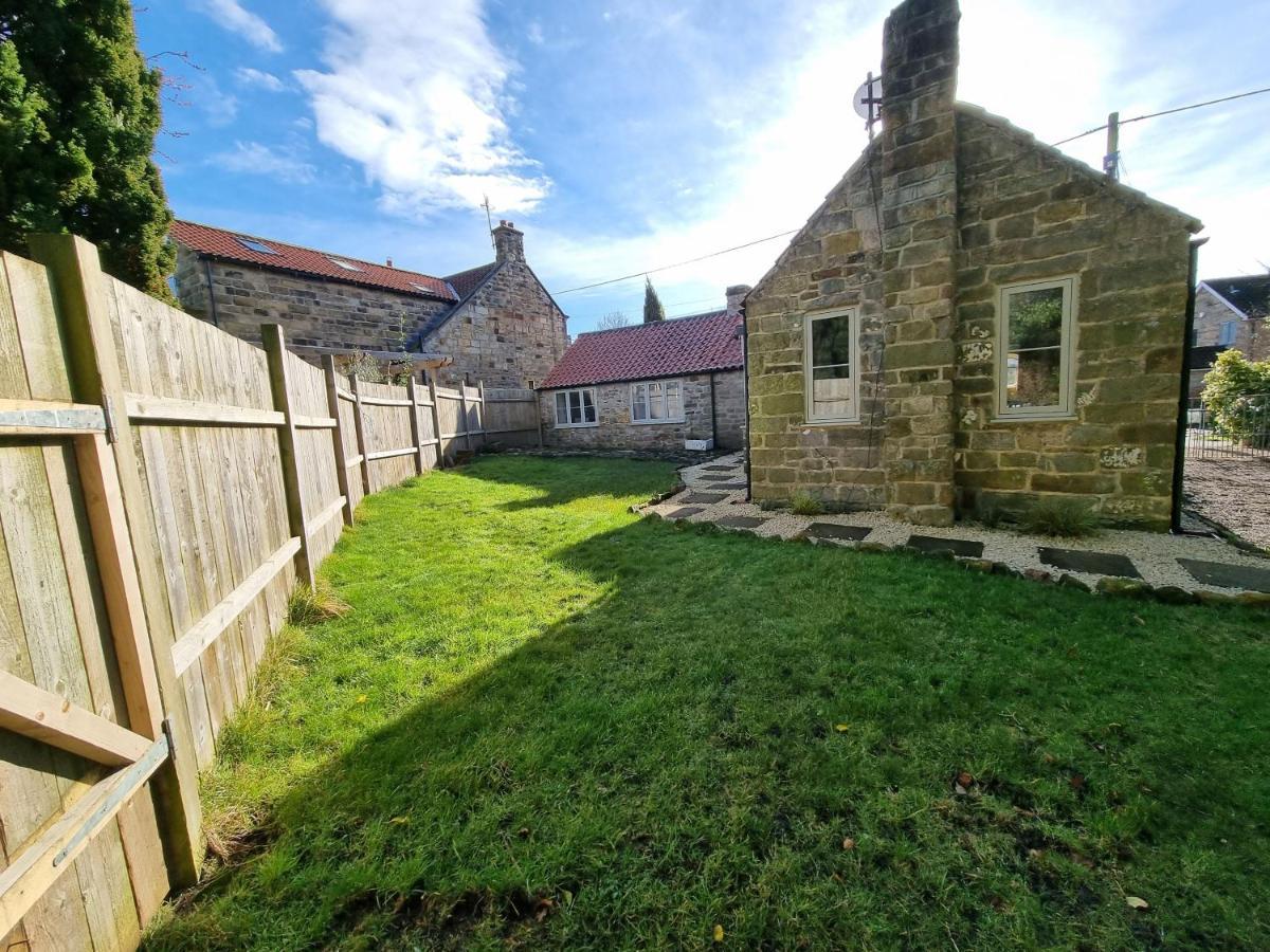 Burnside Cottage Sleights Exterior foto