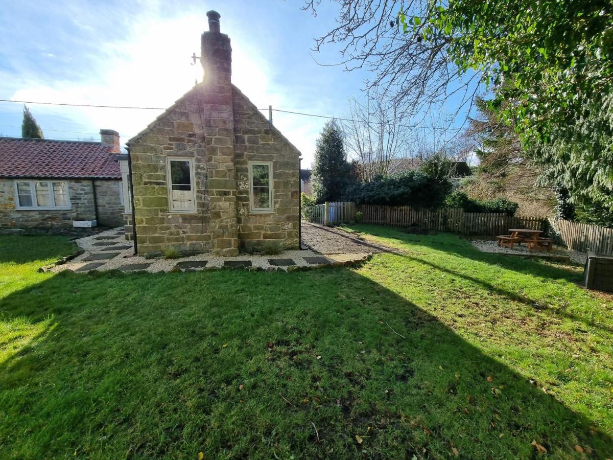 Burnside Cottage Sleights Exterior foto